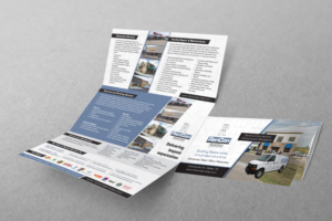 Brochure Design by Achiver for RenCon Services | Design: #14025505