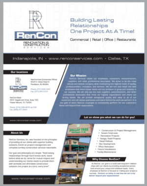 Brochure Design by Achiver