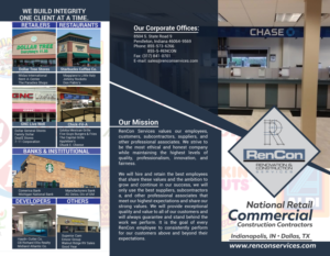 Brochure Design by Impressive Sol