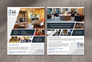 Flyer-Design von alex989 für dieses Projekt | Design: #14015547