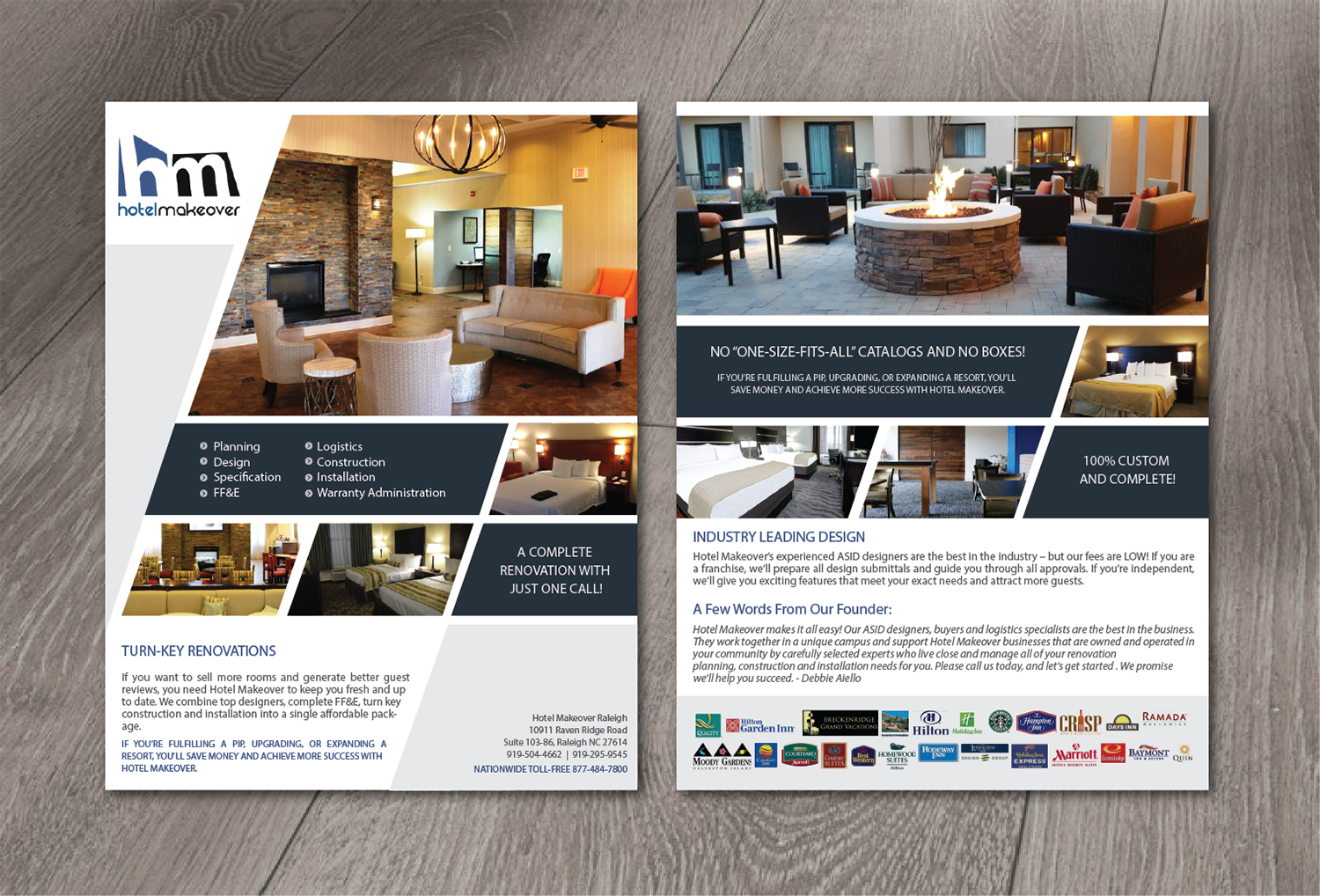 Design de Flyer par alex989 pour ce projet | Design #14058520