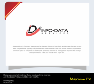 Logo Design by Mariono Fx for this project | Design: #14017843