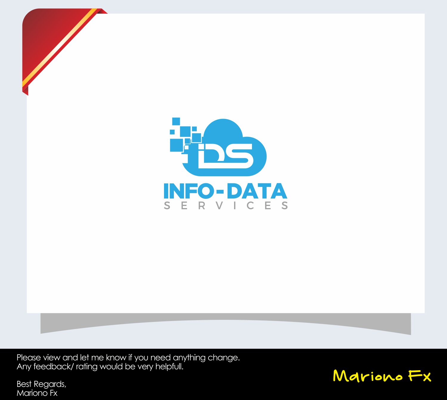 Logo Design by Mariono Fx for this project | Design #14022289