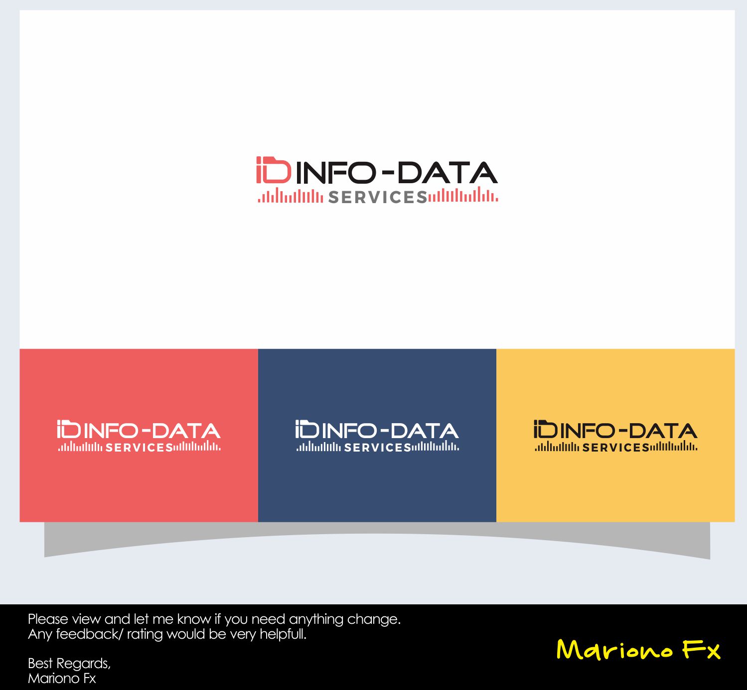 Design de Logo par Mariono Fx pour ce projet | Design #14022574