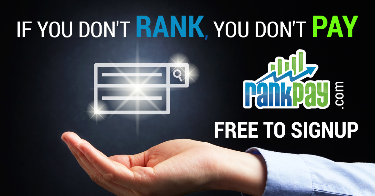 Banner-Design von uk für RankPay | Design #14018661