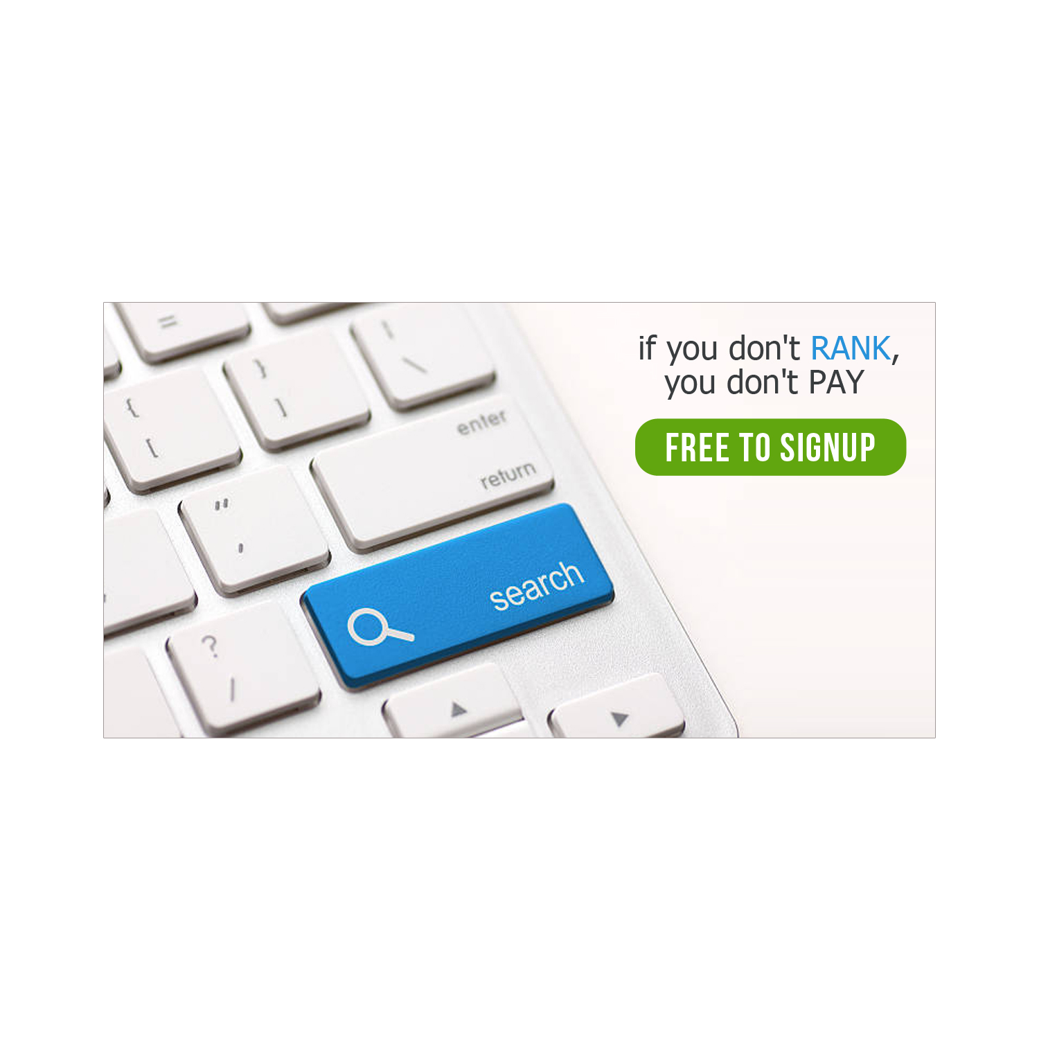 Banner-Design von manila für RankPay | Design #14043645