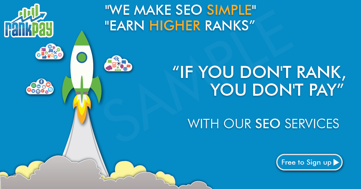 Banner Ad Design by g-masking for RankPay | Design #14113507