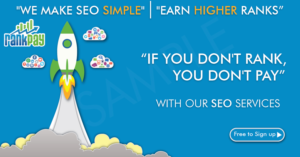Diseño De Banner Publicitario por g-masking para RankPay | Diseño: #14113515