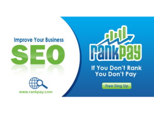Banner-Design von Gopa für RankPay | Design: #14091840