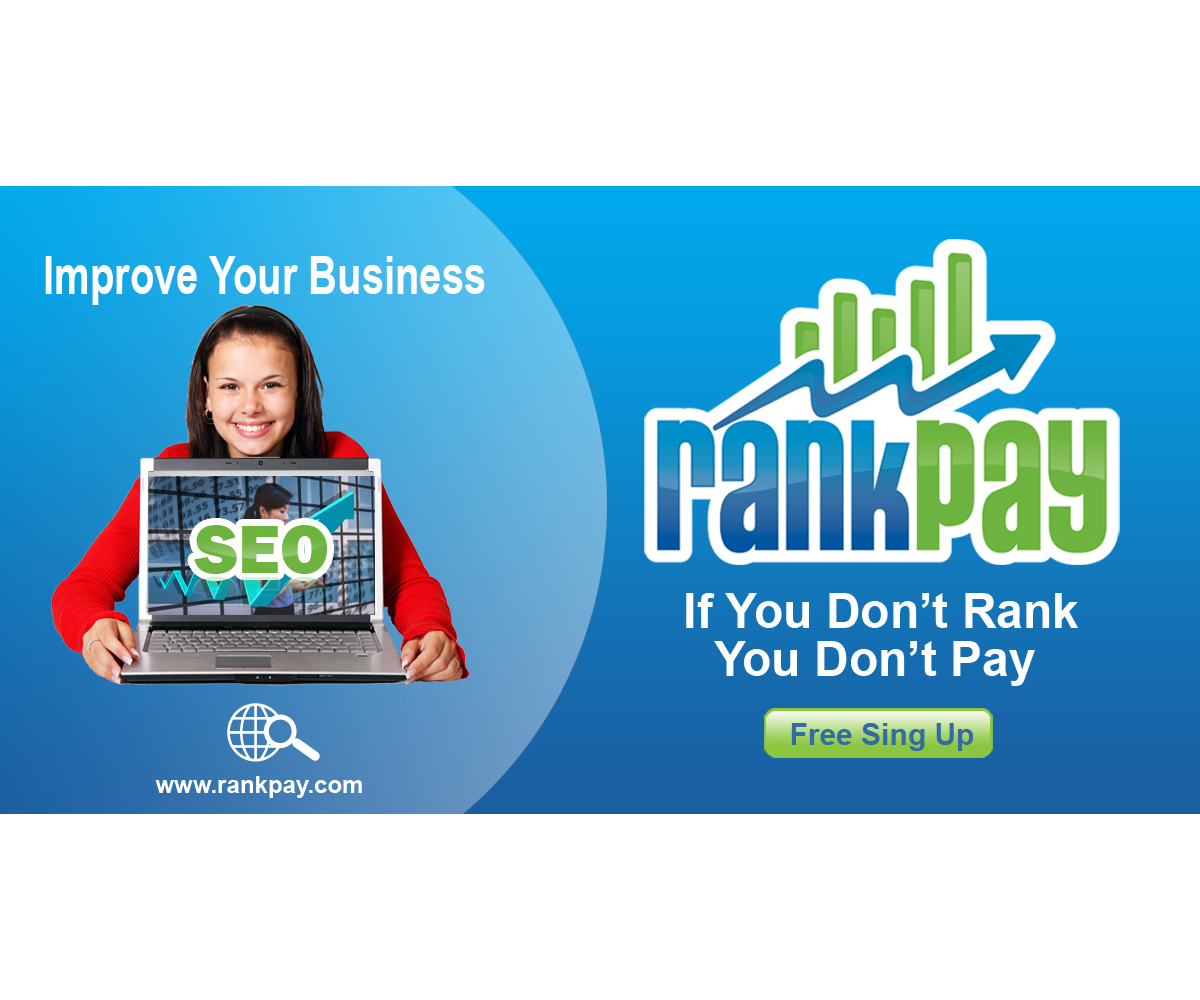 Banner-Design von Gopa für RankPay | Design #14120232