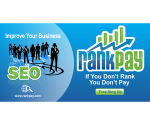 Banner-Design von Gopa für RankPay | Design: #14120233