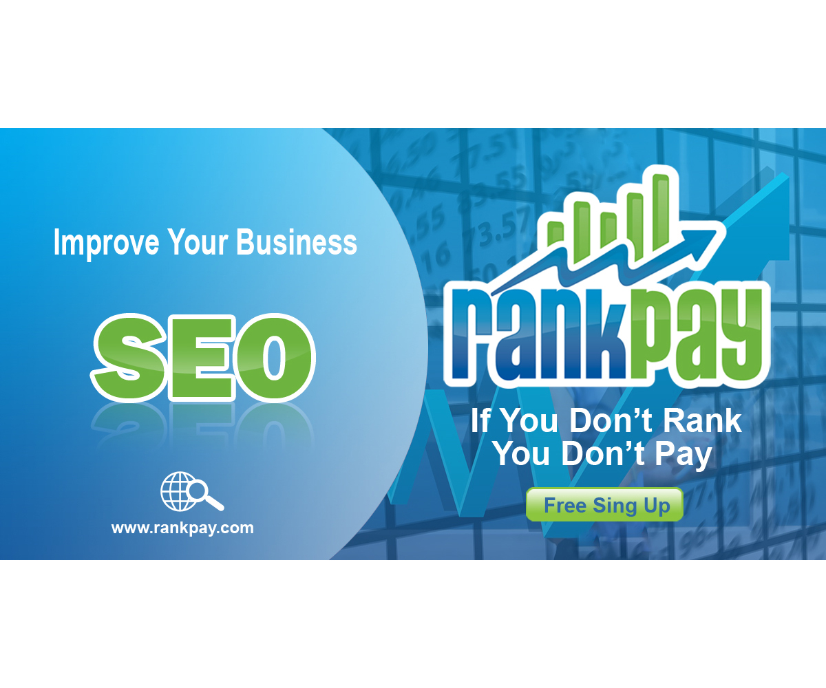 Banner-Design von Gopa für RankPay | Design #14120234