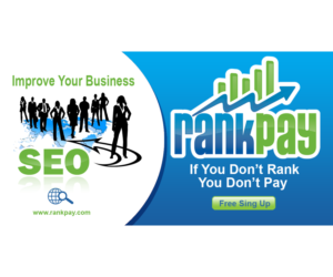 Diseño De Banner Publicitario por Gopa para RankPay | Diseño: #14120796