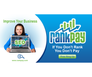 Diseño De Banner Publicitario por Gopa para RankPay | Diseño: #14120797