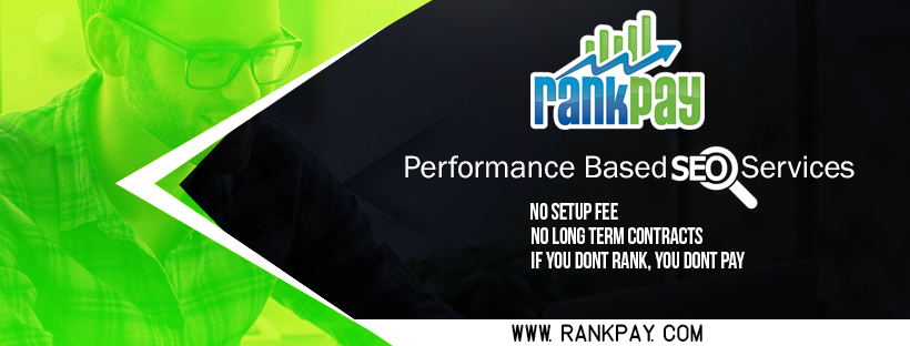 Banner Ad Design by Muhammed Farooq for RankPay | Design #14027407