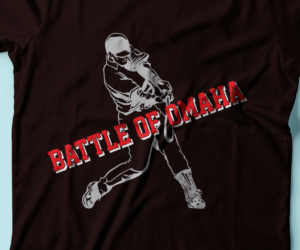 T-Shirt-Design von elpisk für DiGiorgio's Sportswear | Design: #14102716