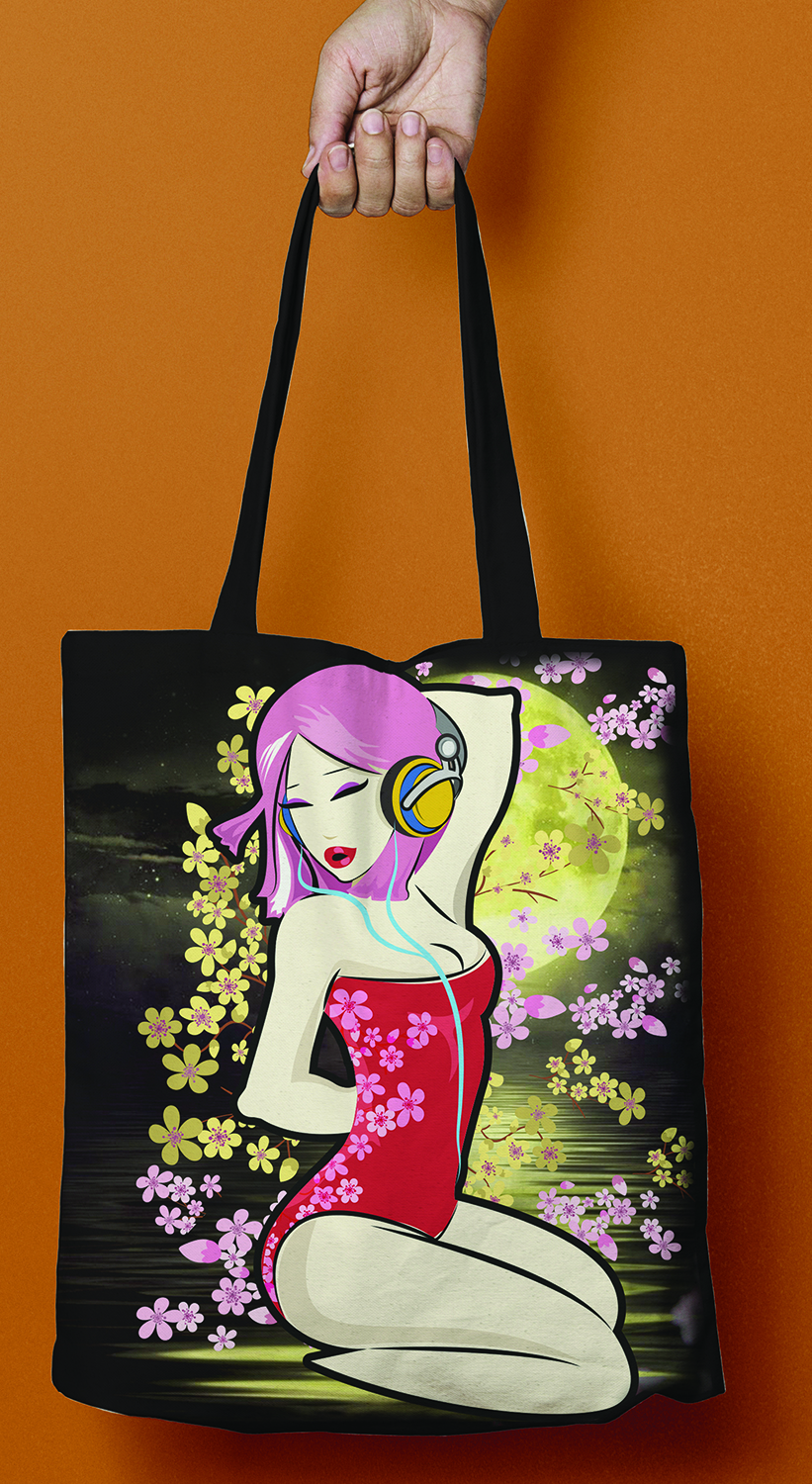 Illustration Design by SAI DESIGNS for Ukiyo | Design #14151836
