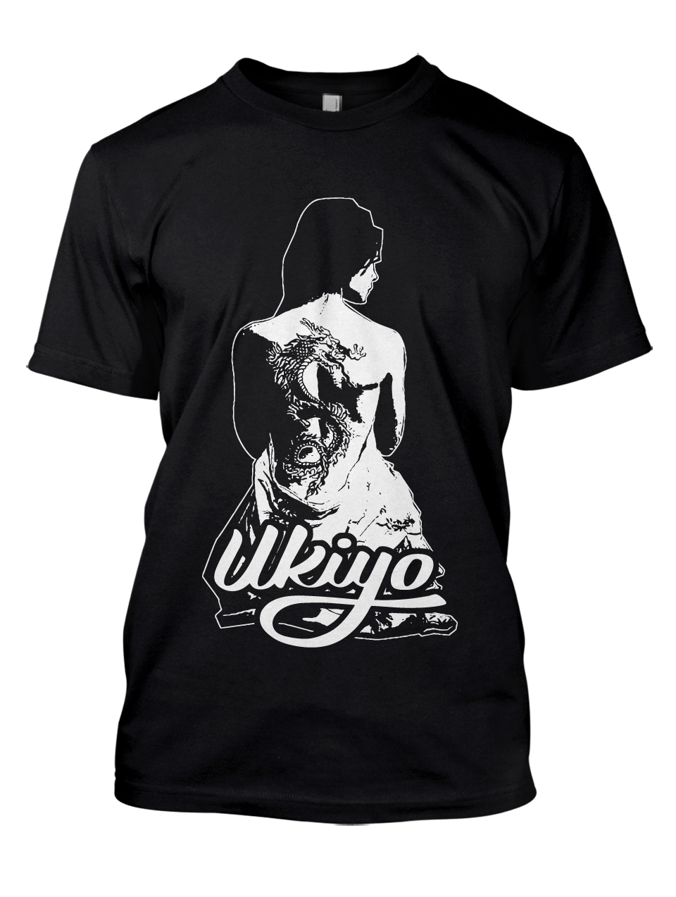 Illustration Design by Adrian for Ukiyo | Design #14057451