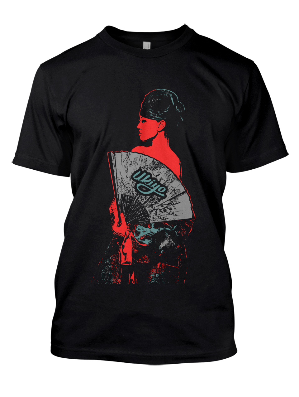 Illustration Design by Adrian for Ukiyo | Design #14057452