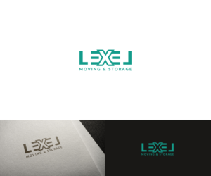 Logo-Design von ideaz2050 für Lexel Moving & Storage | Design: #14041135