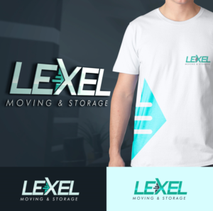 Logo-Design von IMD-HUB für Lexel Moving & Storage | Design: #14120334