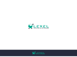 Logo-Design von JohnM. für Lexel Moving & Storage | Design: #14075487