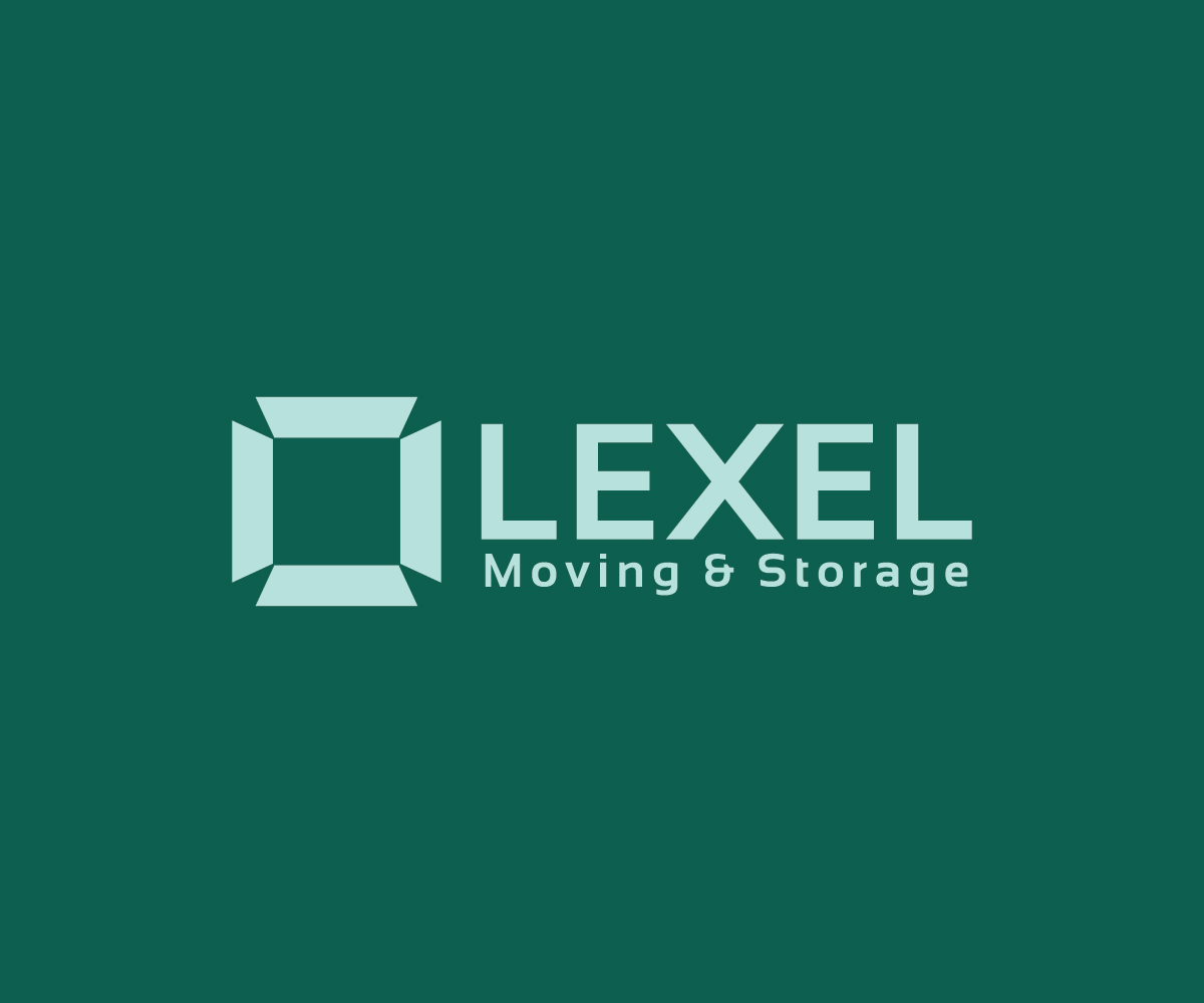 Logo Design by AlisoyArt Studio for Lexel Moving & Storage | Design #14158418