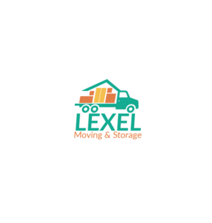 Logo-Design von TB Designs für Lexel Moving & Storage | Design: #14033282