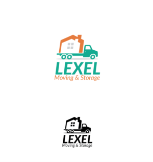 Logo-Design von TB Designs für Lexel Moving & Storage | Design: #14033283