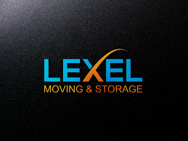 Logo Design by asman for Lexel Moving & Storage | Design #14043020