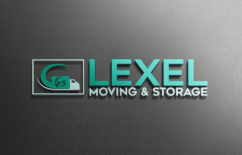Logo Design by imshohaghossain85 for Lexel Moving & Storage | Design #14042245