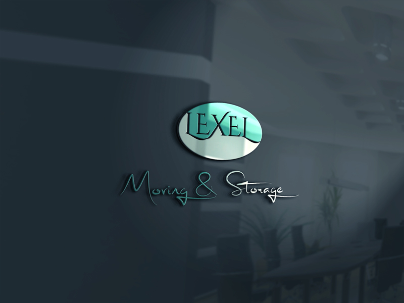 Logo Design by Top king  designer for Lexel Moving & Storage | Design #14040966