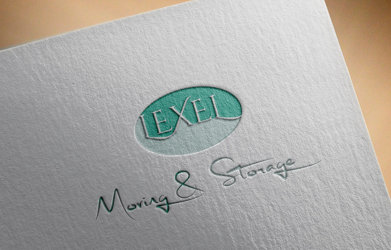 Logo Design by Top king  designer for Lexel Moving & Storage | Design #14040967