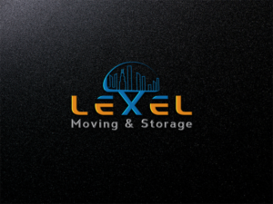 Logo-Design von taherswapon für Lexel Moving & Storage | Design: #14042011