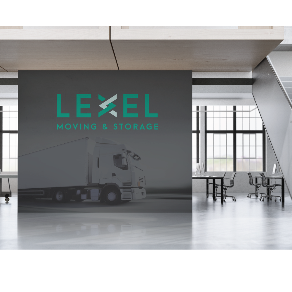 Logo Design by abdimim for Lexel Moving & Storage | Design #14038472