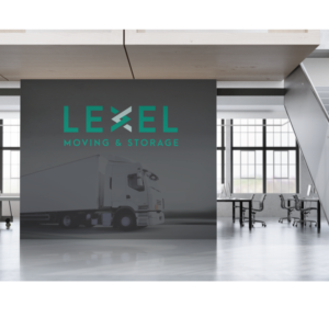 Logo-Design von abdimim für Lexel Moving & Storage | Design: #14038472