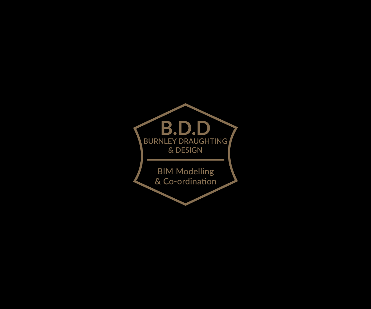 Logo-Design von briliana für B.D.D - Burnley Draughting & Design | Design #14623350