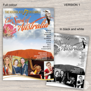 Poster Design by Katyas Art and Design for this project | Design: #14074720