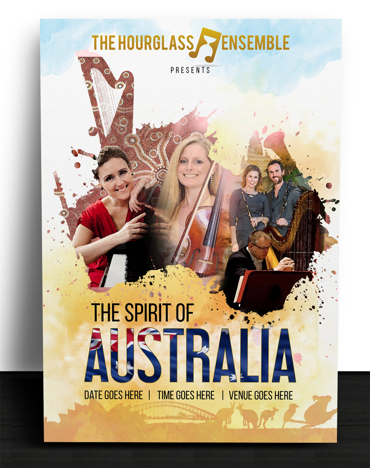 Poster Design by SAI DESIGNS for this project | Design #14017197