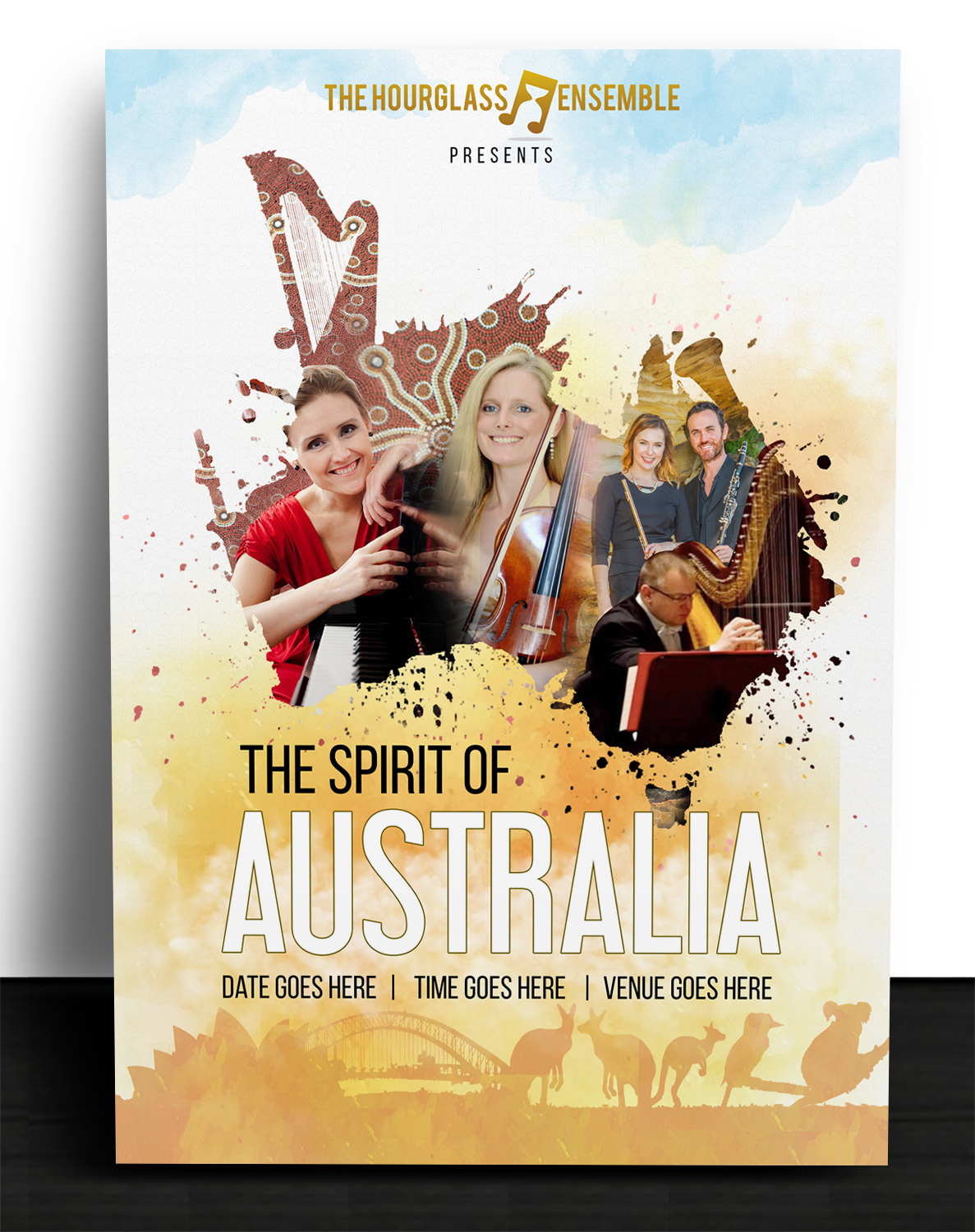 Poster Design by SAI DESIGNS for this project | Design #14047555