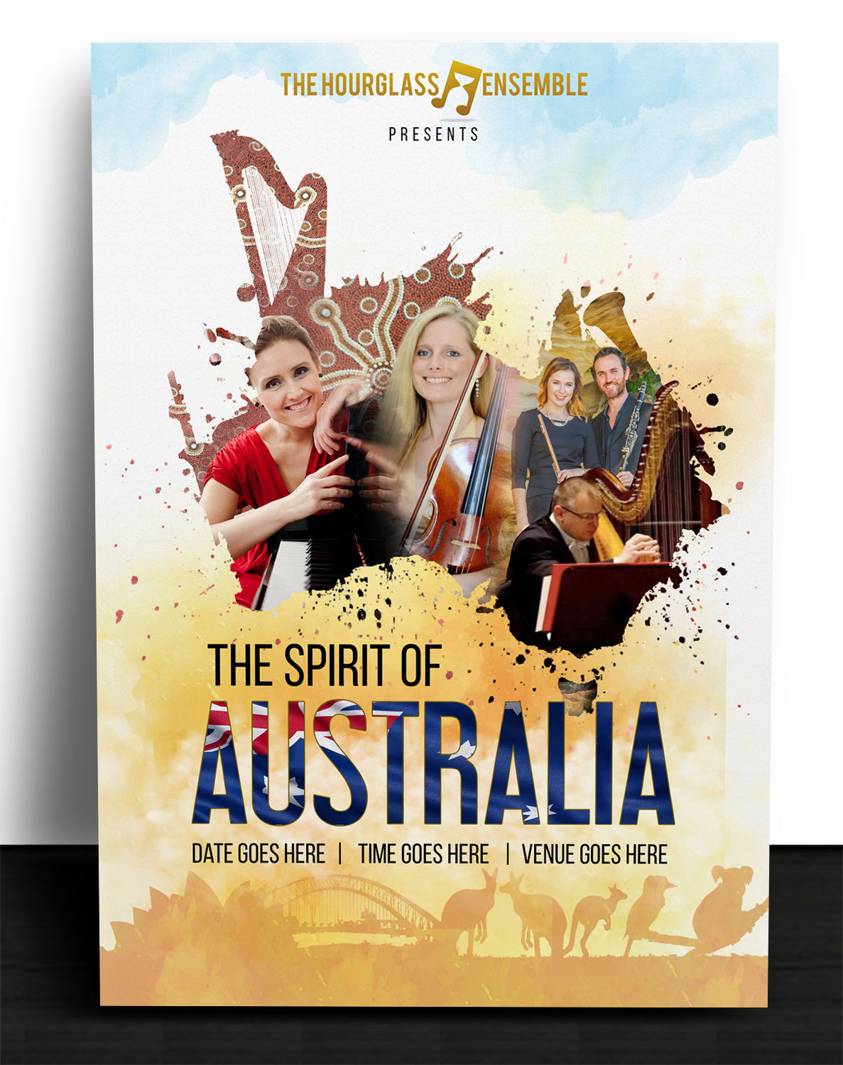 Poster Design by SAI DESIGNS for this project | Design #14047557