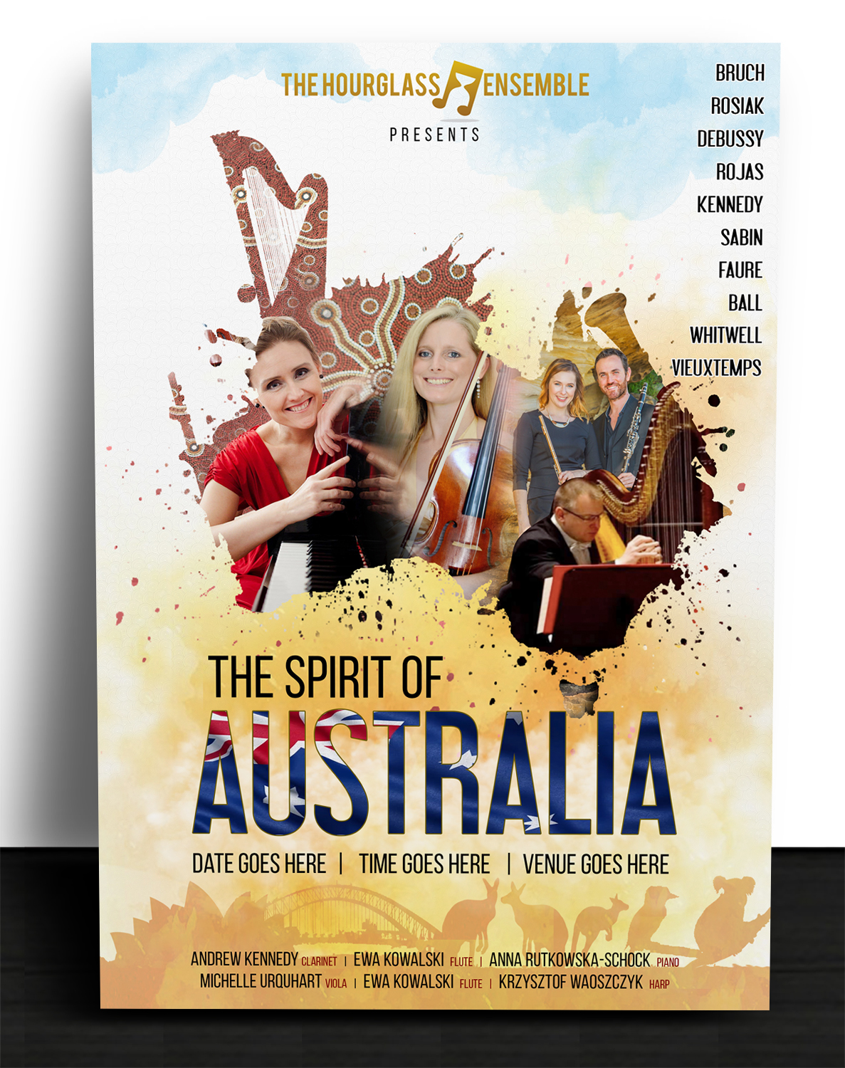 Poster Design by SAI DESIGNS for this project | Design #14067805