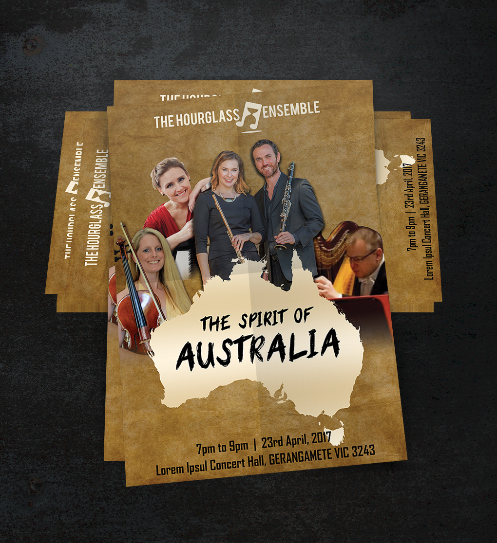 Poster Design by Creative Chamber for this project | Design #14014881