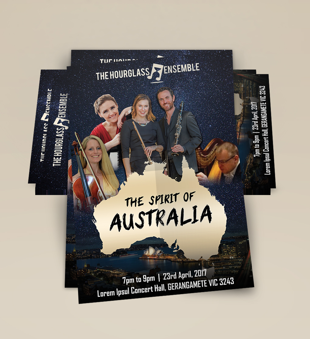 Poster Design by Creative Chamber for this project | Design #14014892