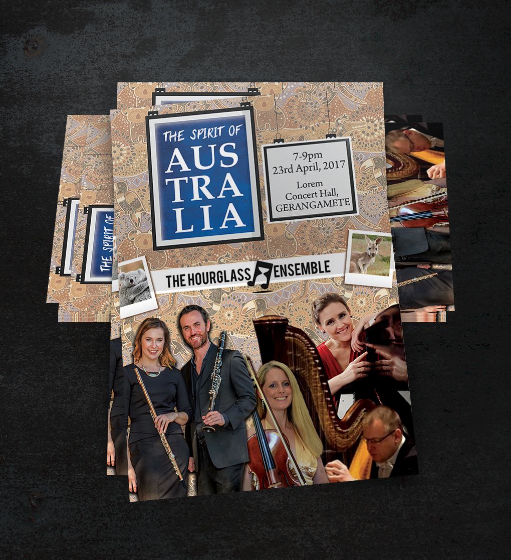 Poster Design by Creative Chamber for this project | Design #14027074