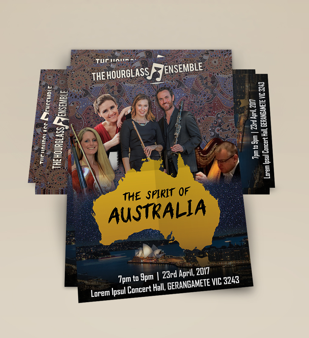 Poster Design by Creative Chamber for this project | Design #14043103