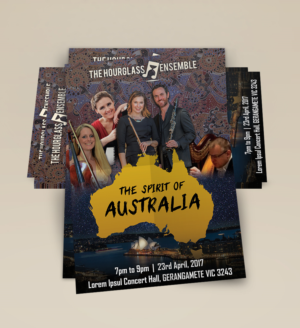 Poster Design by Creative Chamber for this project | Design: #14043103