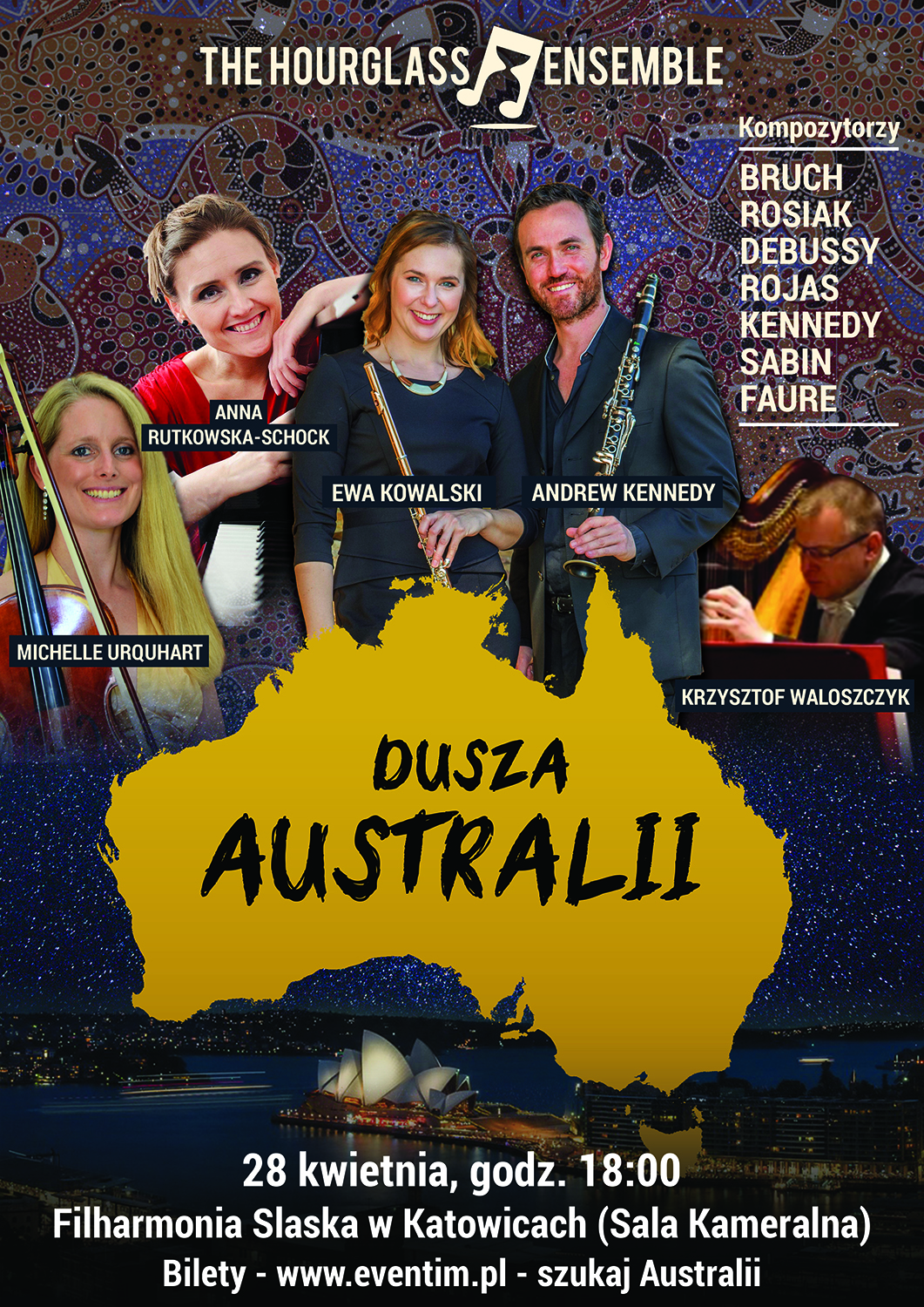 Poster Design by Creative Chamber for this project | Design #14142984