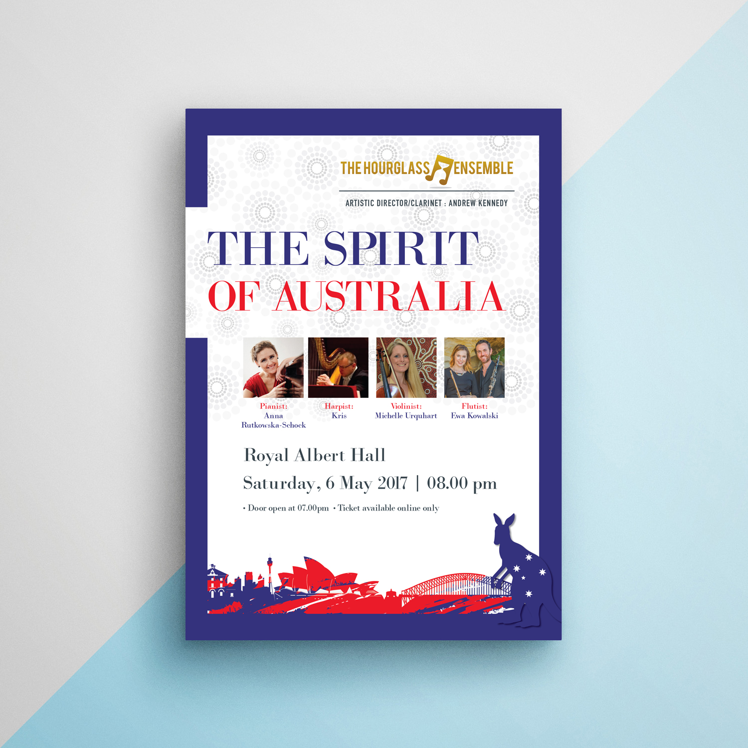 Poster Design by corafemme for this project | Design #14043276