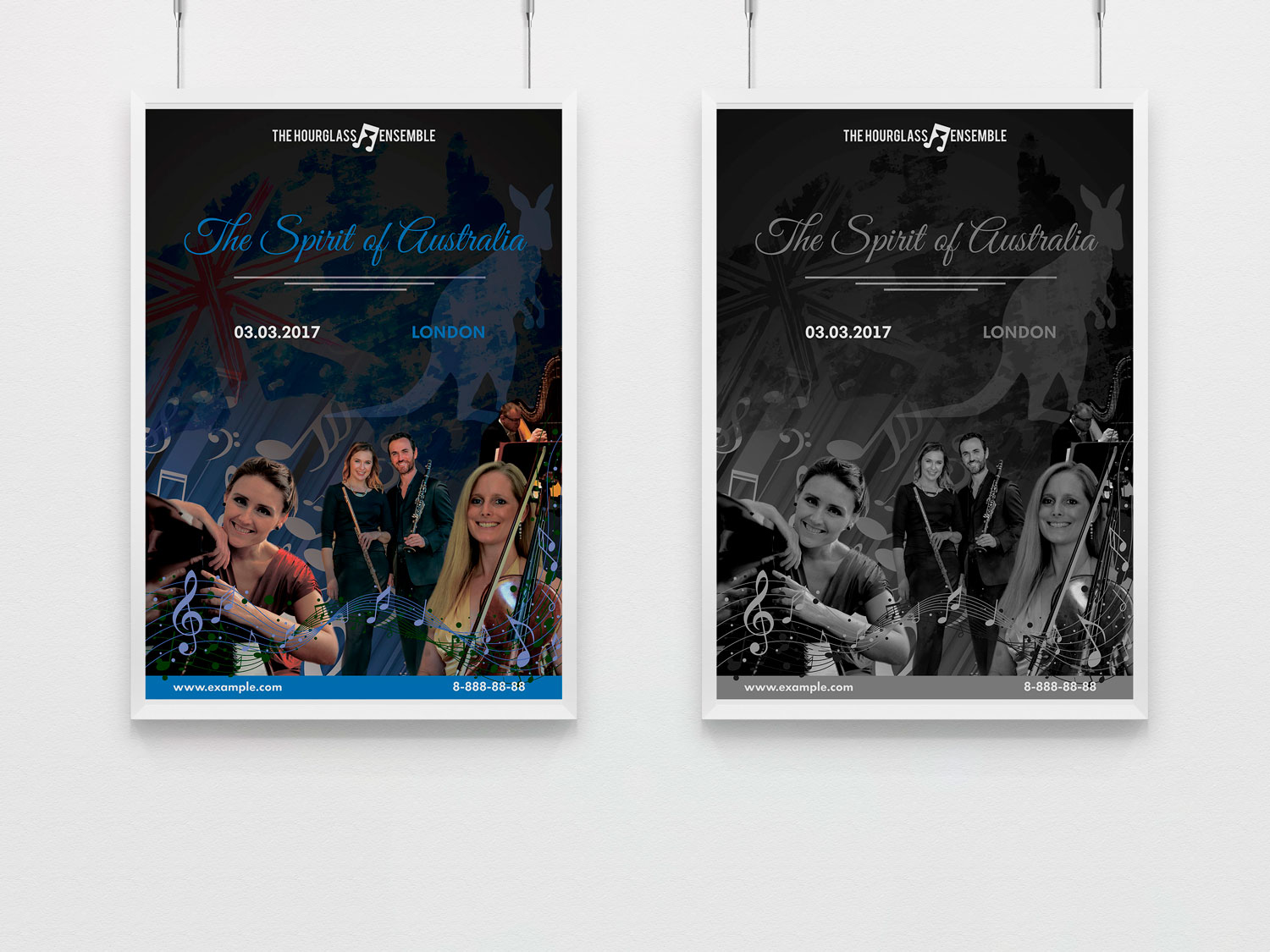 Poster-Design von Uliana Savchuk für dieses Projekt | Design #14029600